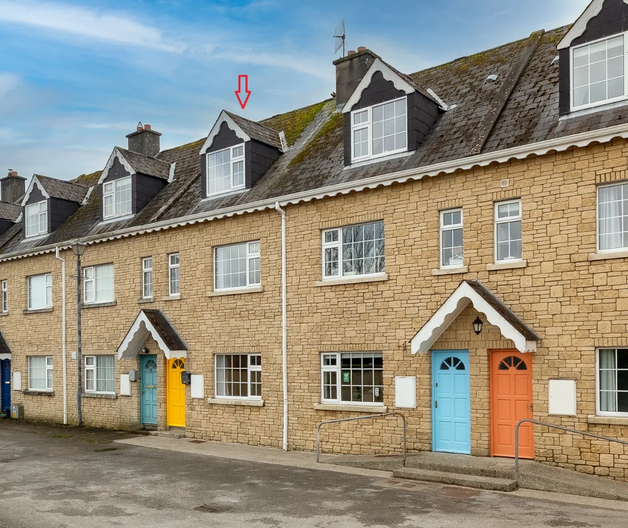 Photo of 3 Coffeys Row, Kenmare, Co Kerry, V93 F290