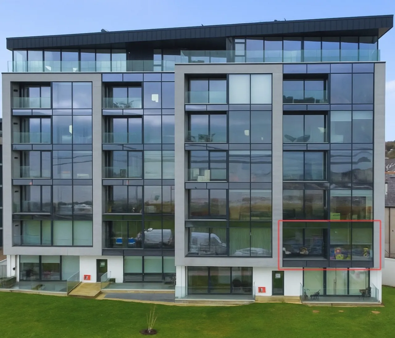 Photo of Apartment 16, Cova Da Iria, 105 Upper Salthill, Salthill, Galway, H91 KNP8