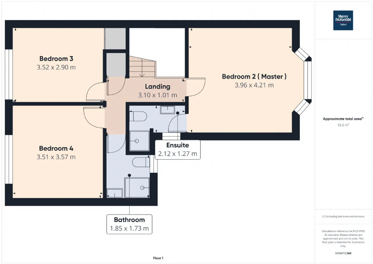 Photo of 47 Bruach Tailte, Nenagh, Co. Tipperary, E45 K308