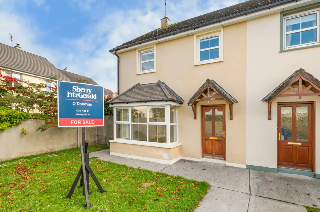 Photo of 22 The Crescent, College Wood, Mallow, Co.Cork., P51 X38X