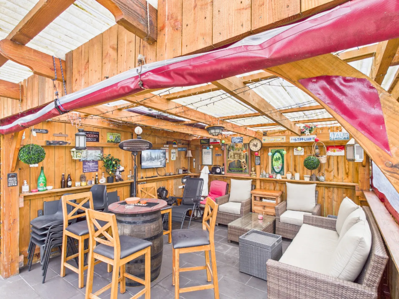 Photo of Pine Lodge, Cabra, Thurles, Co. Tipperary, E41 E086