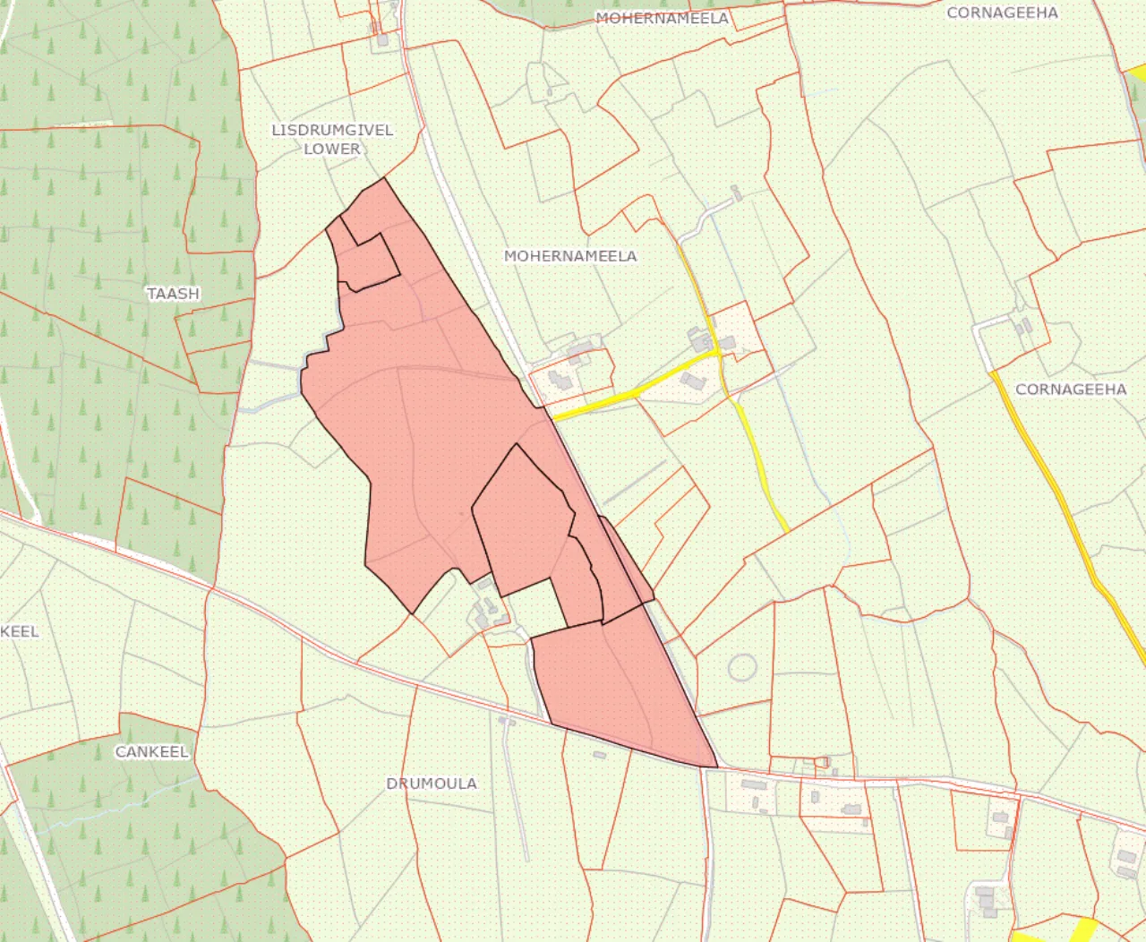 Photo of Drumoula, Eslinbridge, Carrick-On-Shannon, Leitrim, N41 YX04