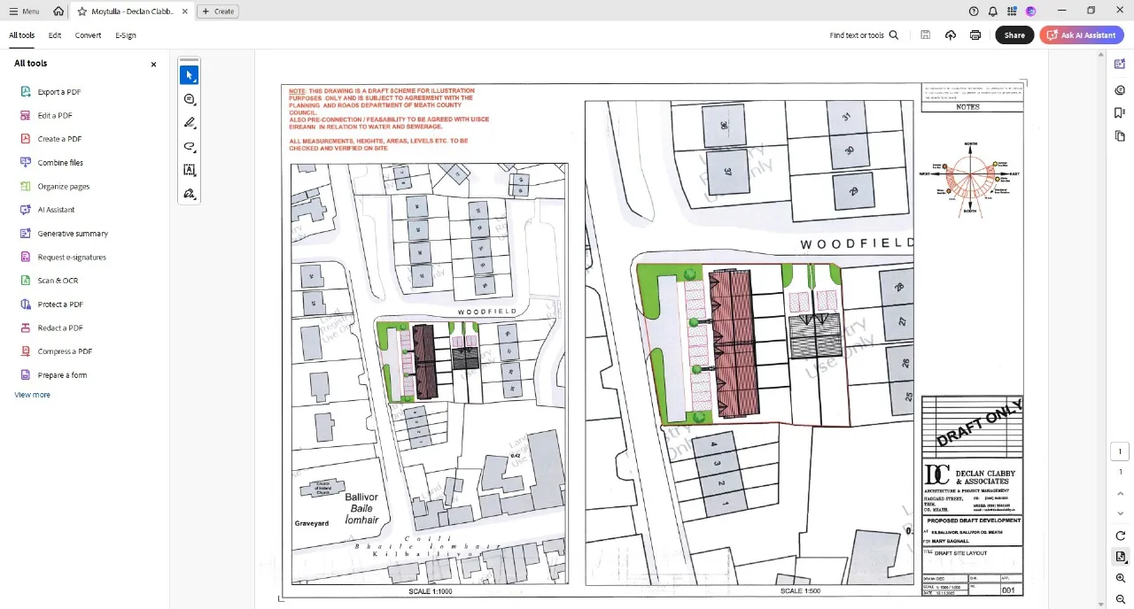 Photo of Moytulla, Athboy Road, Ballivor, Co Meath, C15 FR63