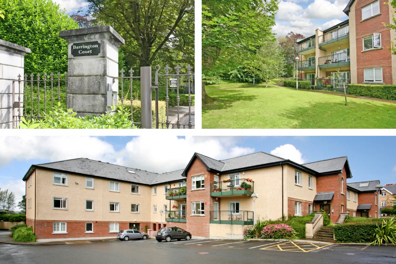 Photo of 1 Barrington Court, North Circular Road, Limerick, V94 NW90