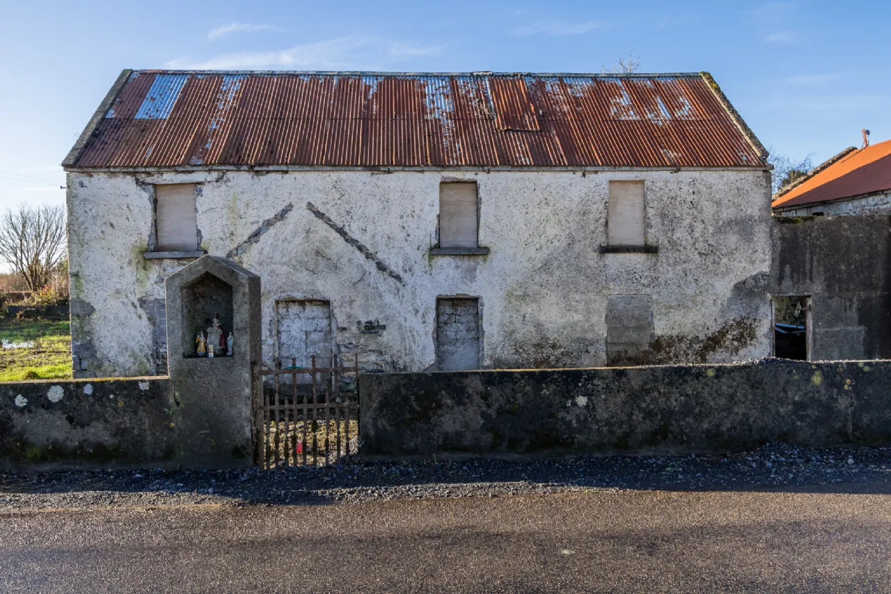 Photo of Collindale, Aghalustia, Ballaghderreen, Co. Roscommon, F45NX23