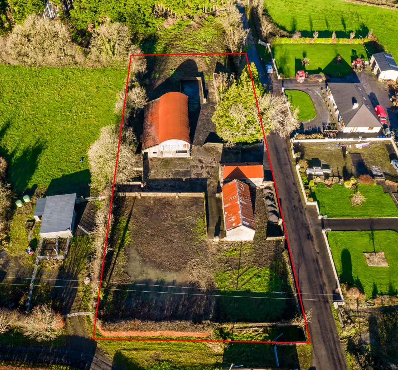 Photo of Collindale, Aghalustia, Ballaghderreen, Co. Roscommon, F45NX23