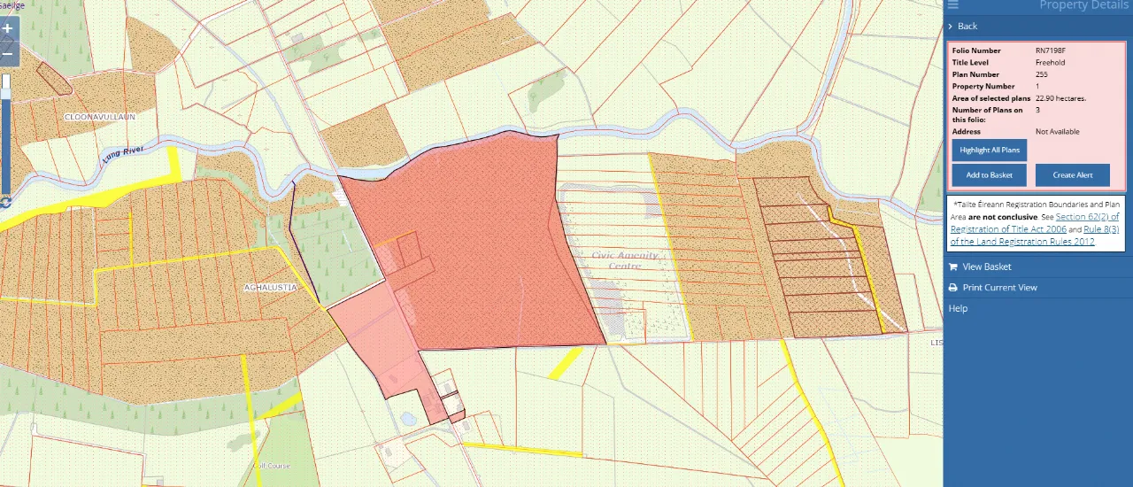 Photo of Collindale, Aghalustia, Ballaghderreen, Co. Roscommon, F45NX23