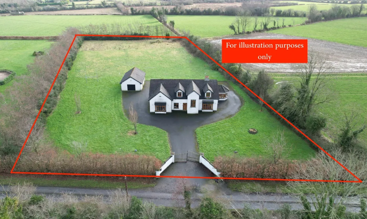 Photo of Clonehurke, Ballyfin, Co. Laois, R32XC44