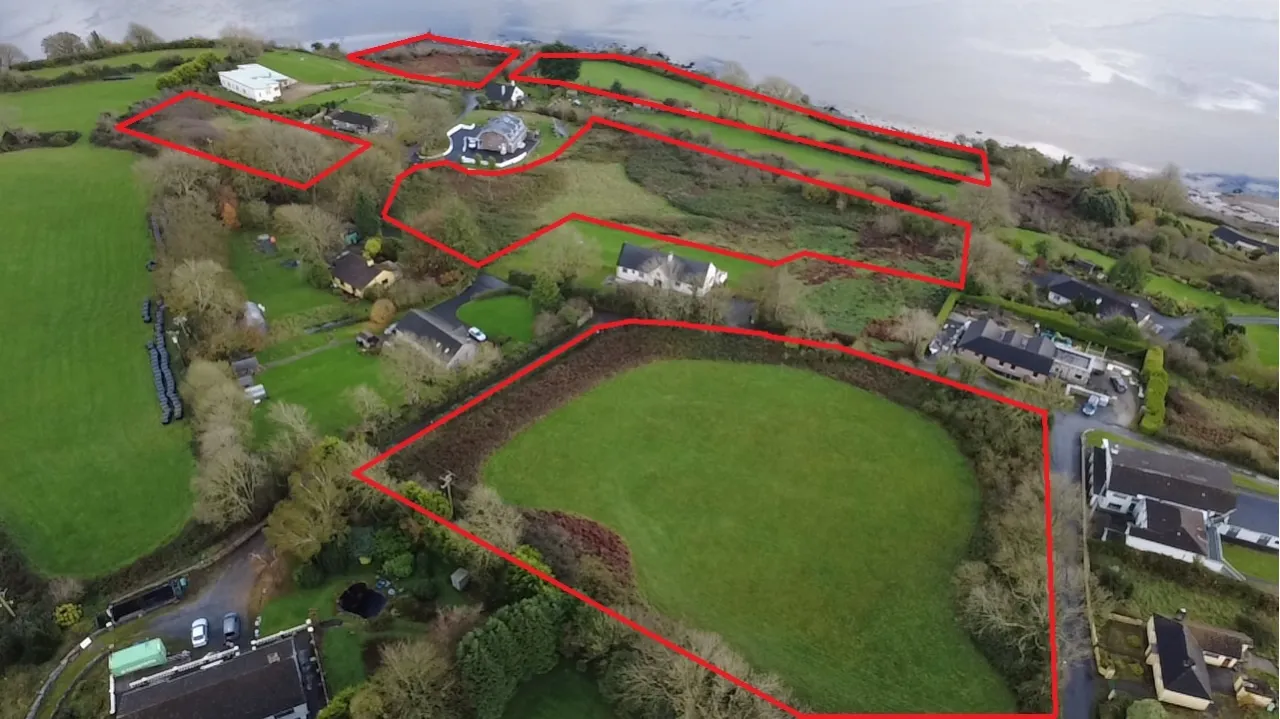 Photo of Lands At Cheekpoint, Co. Waterford