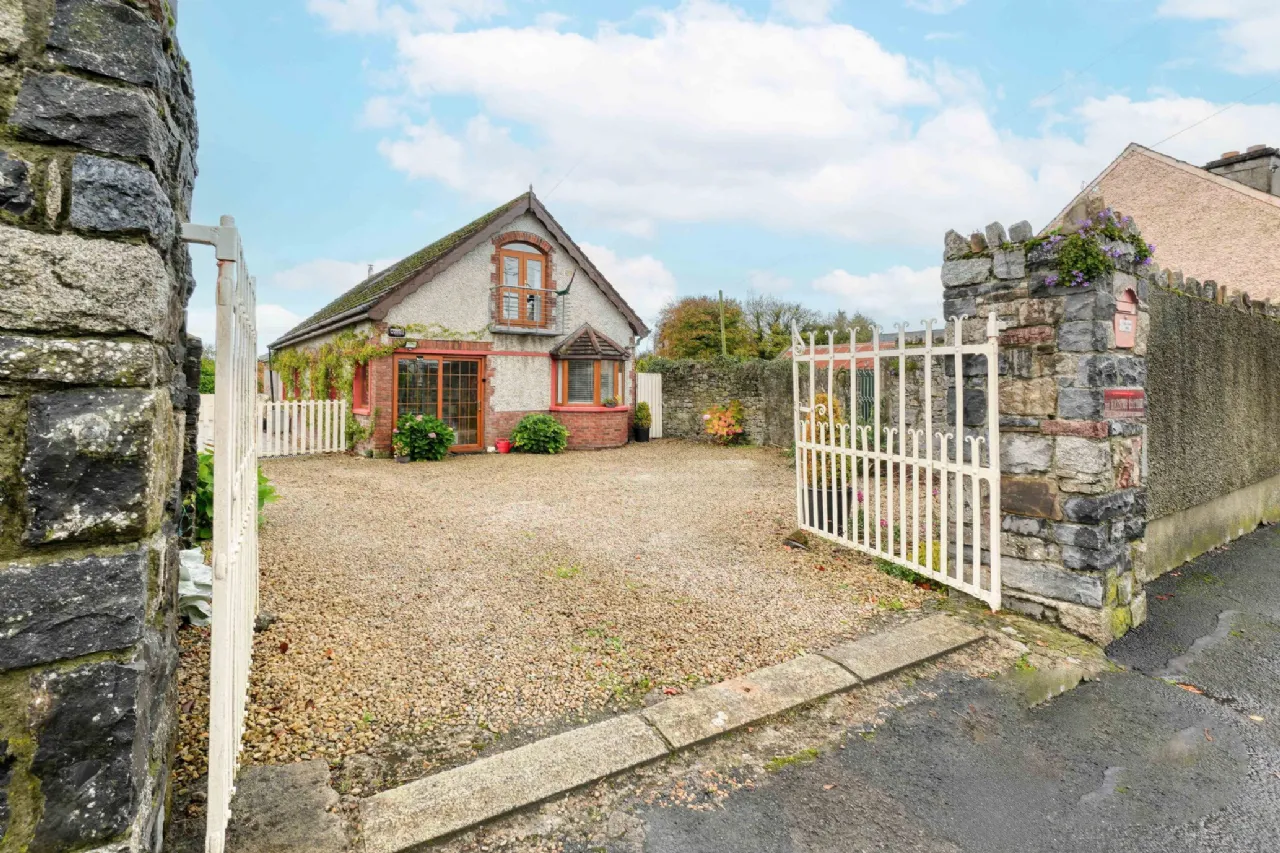 Photo of The Harbour Cottage,, Harbour Street,, Mountmellick,, Co. Laois, R32DF24
