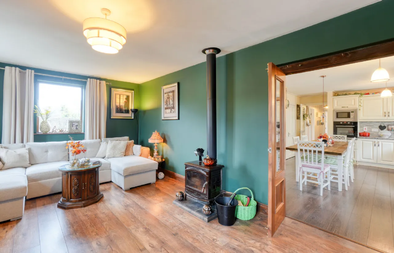 Photo of The Harbour Cottage,, Harbour Street,, Mountmellick,, Co. Laois, R32DF24