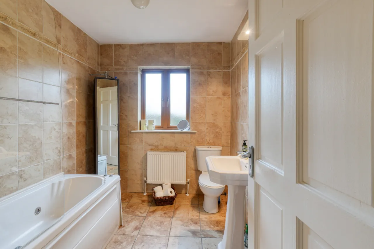 Photo of The Harbour Cottage,, Harbour Street,, Mountmellick,, Co. Laois, R32DF24