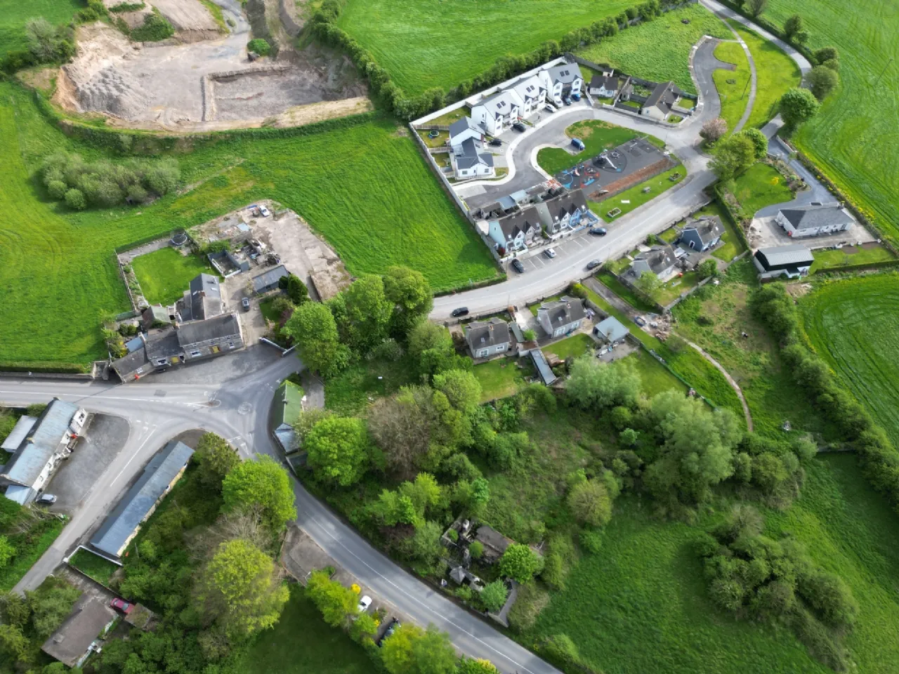 Photo of Residential Development Site, Garryshane, Donohill Village, Co. Tipperary