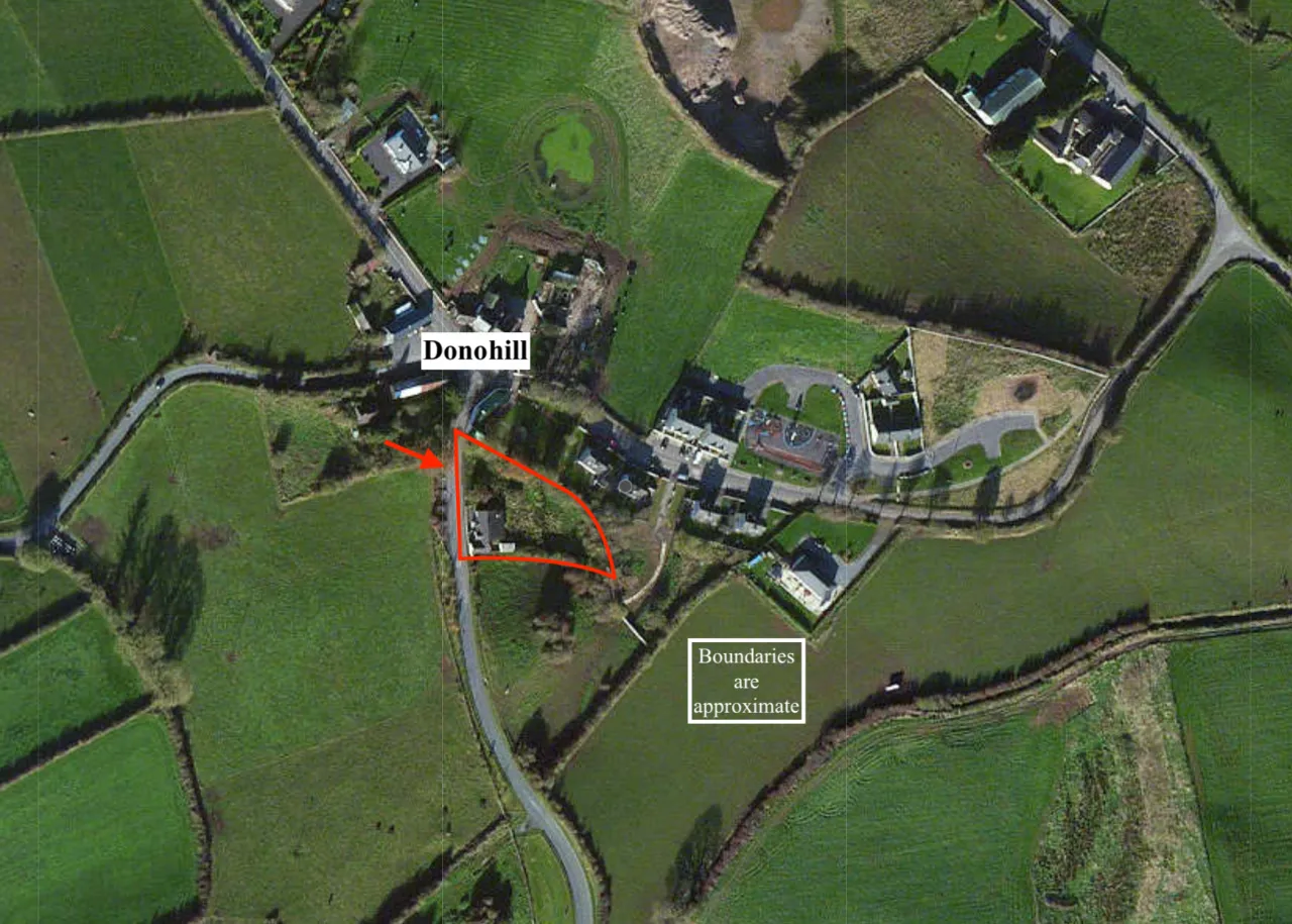 Photo of Residential Development Site, Garryshane, Donohill Village, Co. Tipperary