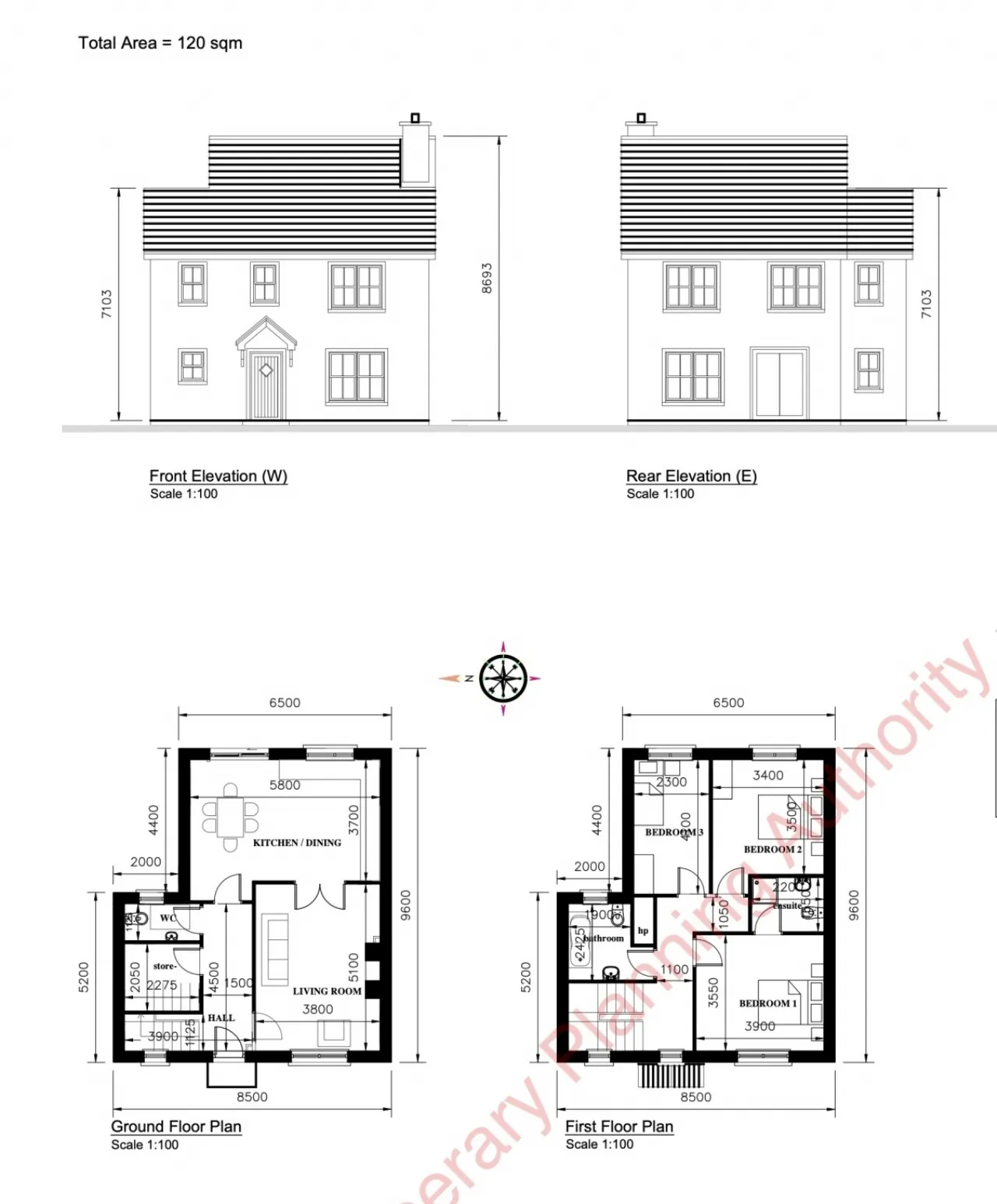 Photo of Residential Development Site, Garryshane, Donohill Village, Co. Tipperary