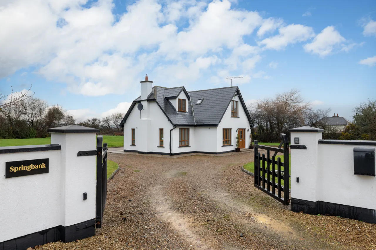 Photo of Springbank, Kilcavan Lower, Tara Hill, Gorey, Co Wexford, Y25RR59