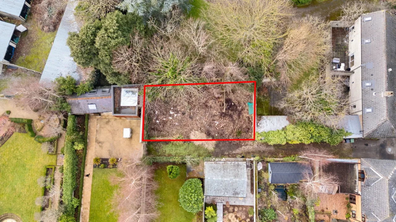 Photo of Site to Rere of, 32/33 Palmerston Road, Rathmines, Dublin 6