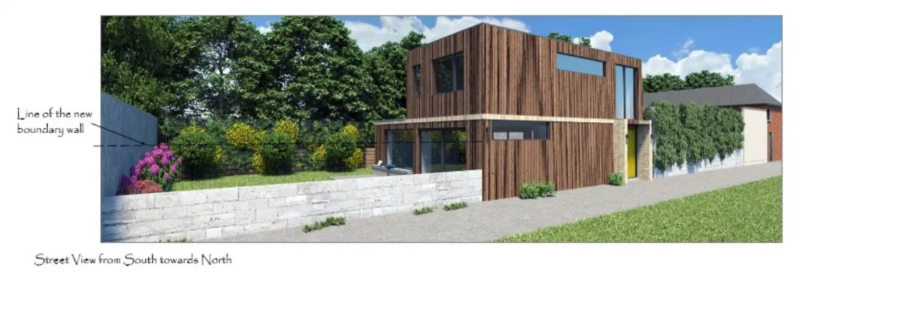 Photo of Site to Rere of, 32/33 Palmerston Road, Rathmines, Dublin 6