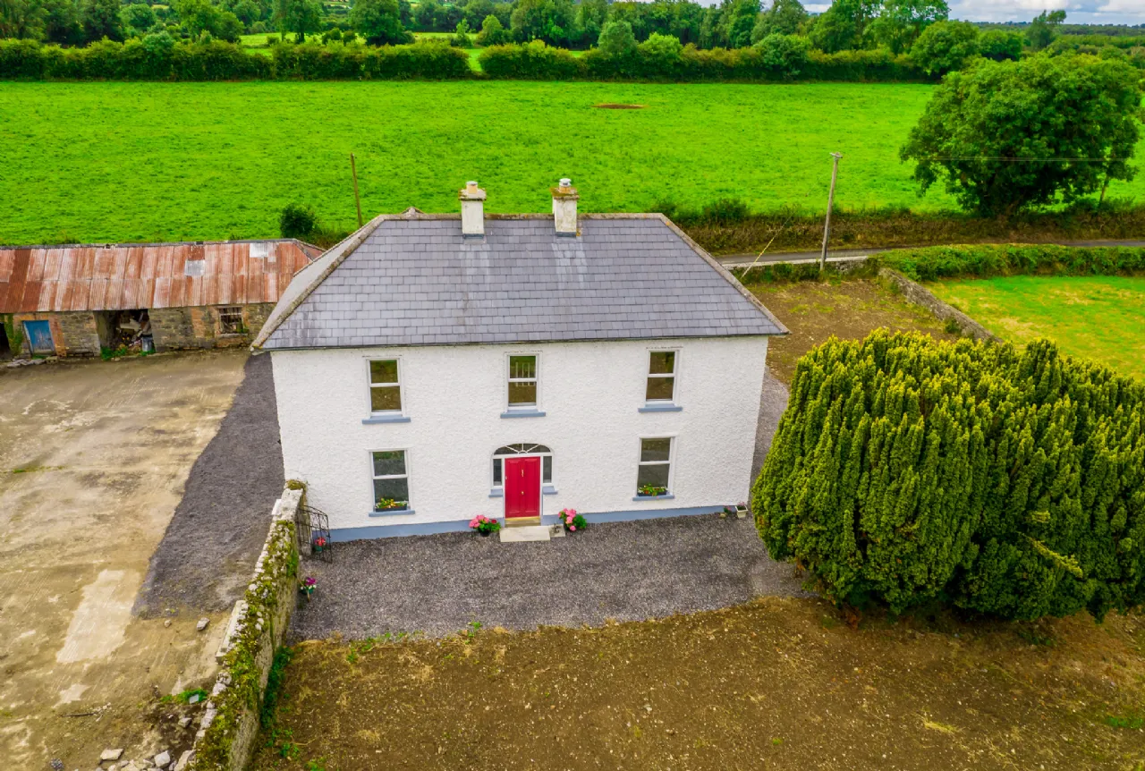 Photo of Claras House, Claras, Newtowncashel,  Ballymahon,, Co. Longford, N39EE70