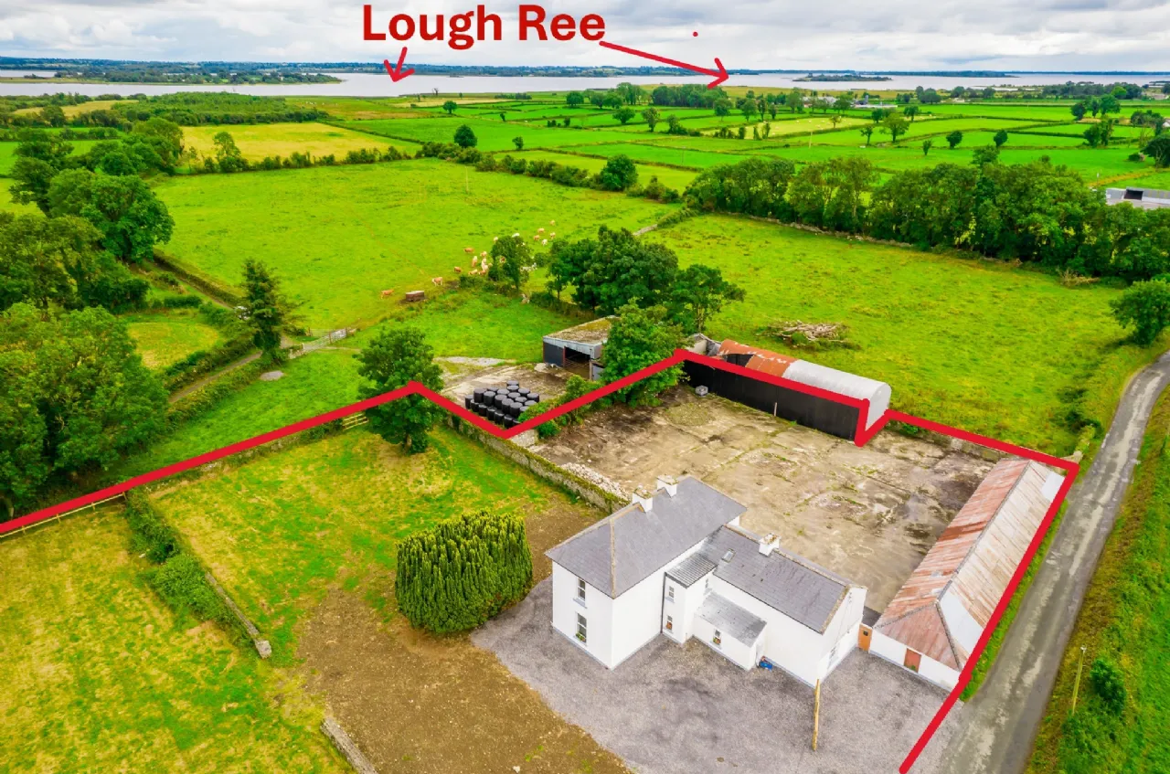 Photo of Claras House, Claras, Newtowncashel,  Ballymahon,, Co. Longford, N39EE70