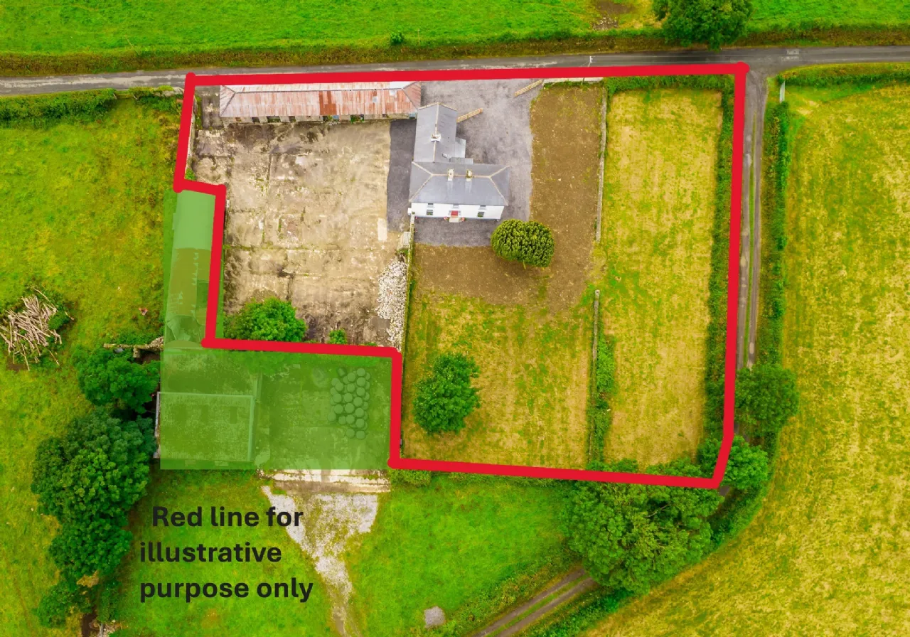 Photo of Claras House, Claras, Newtowncashel,  Ballymahon,, Co. Longford, N39EE70