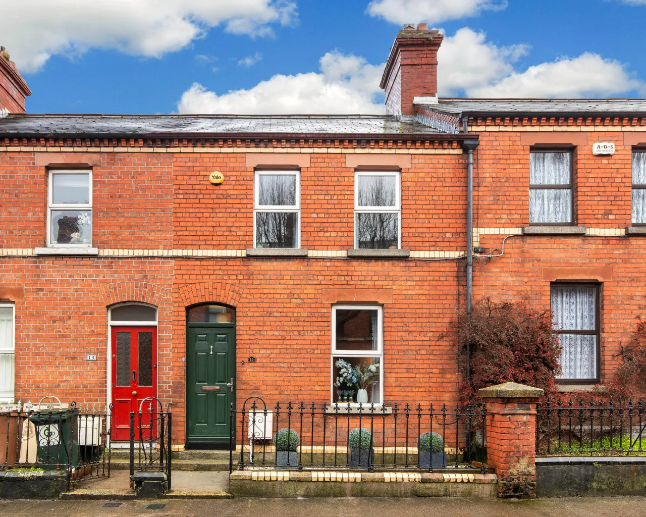 Photo of 15 Fitzroy Avenue, Drumcondra, Dublin 3, D03 E489