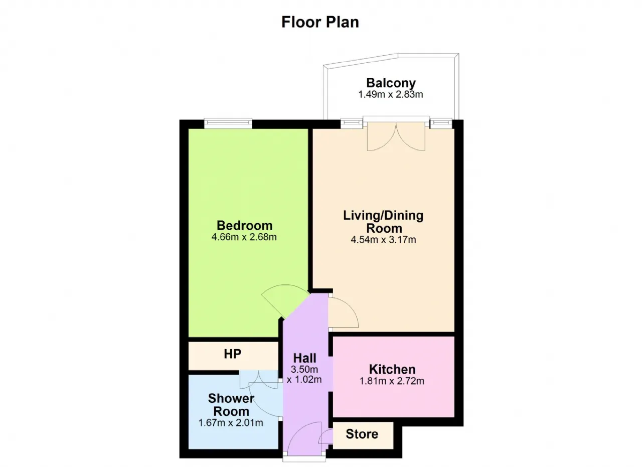 Photo of 46 Harcourt Green, Charlemont Street, Dublin 2, D02 AW28