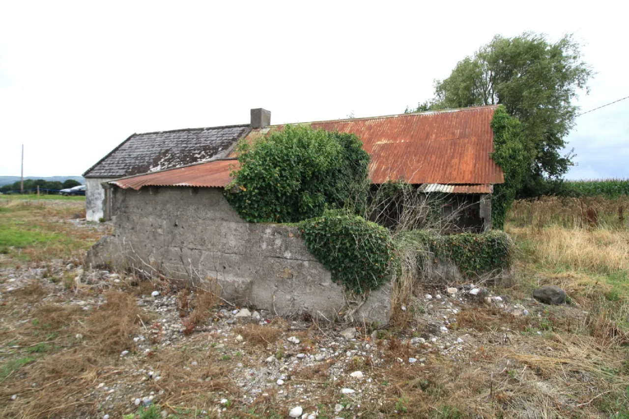 Photo of Derelict Cottage At, Garryhundon, Ballybar, Carlow