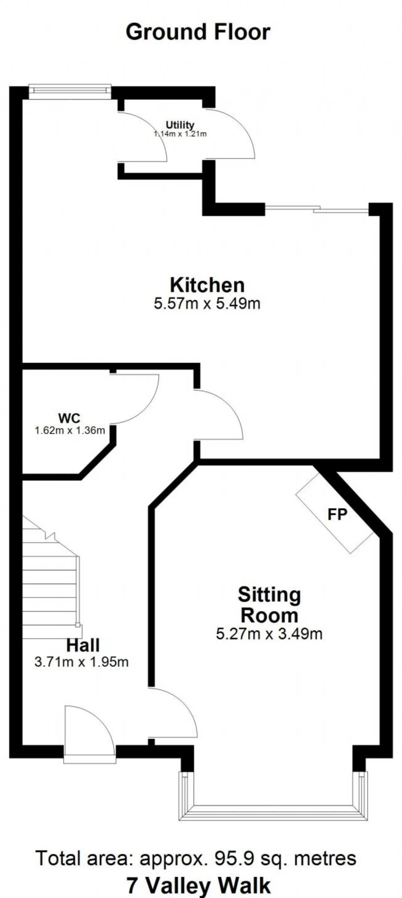 Photo of 7 Valley Walk, College Wood,, Mallow,, Co. Cork., P51F9DN