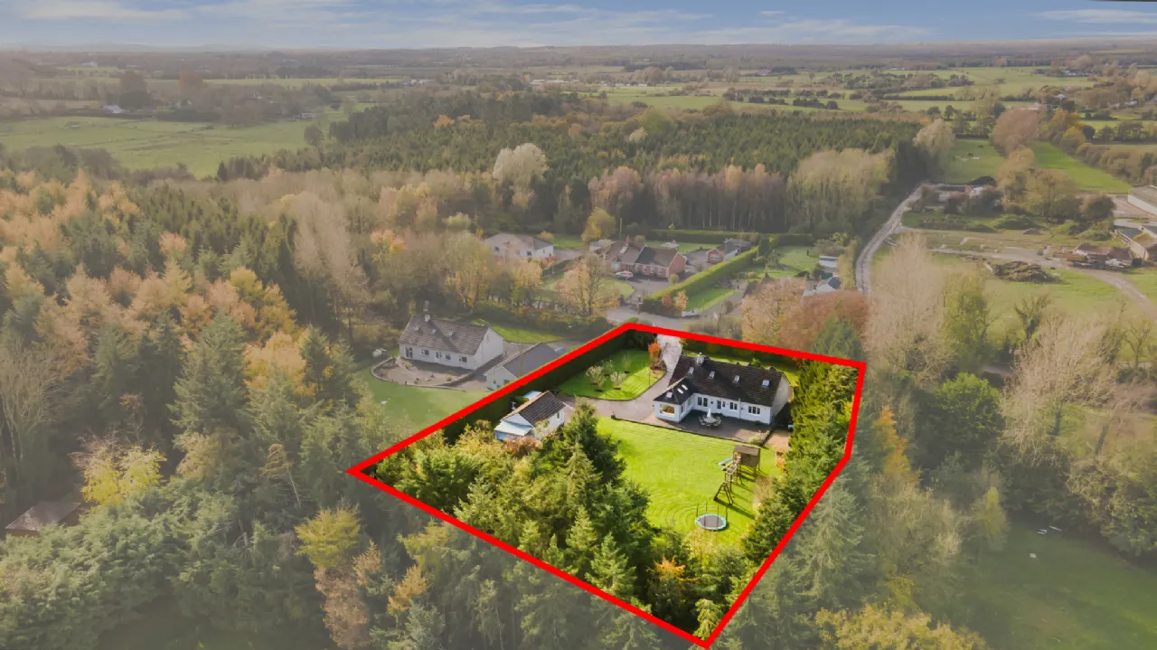 Photo of Crecora, Dunmurraghill, Donadea, Co Kildare, W91K0V8