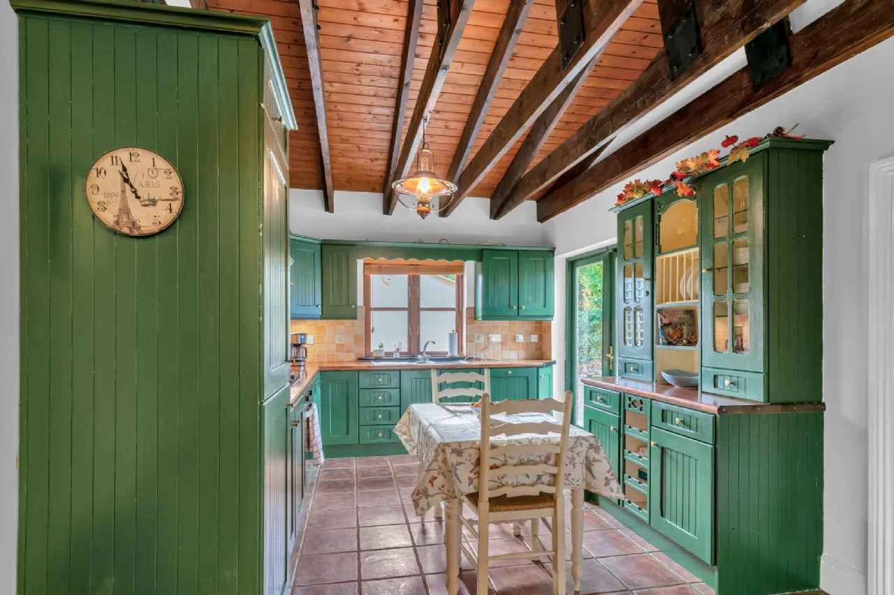 Photo of The Schoolmasters House, Brannockstown, Kilcullen, Co. Kildare, W91 F3C9