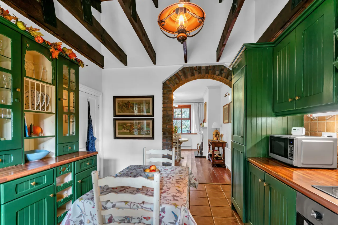 Photo of The Schoolmasters House, Brannockstown, Kilcullen, Co. Kildare, W91 F3C9