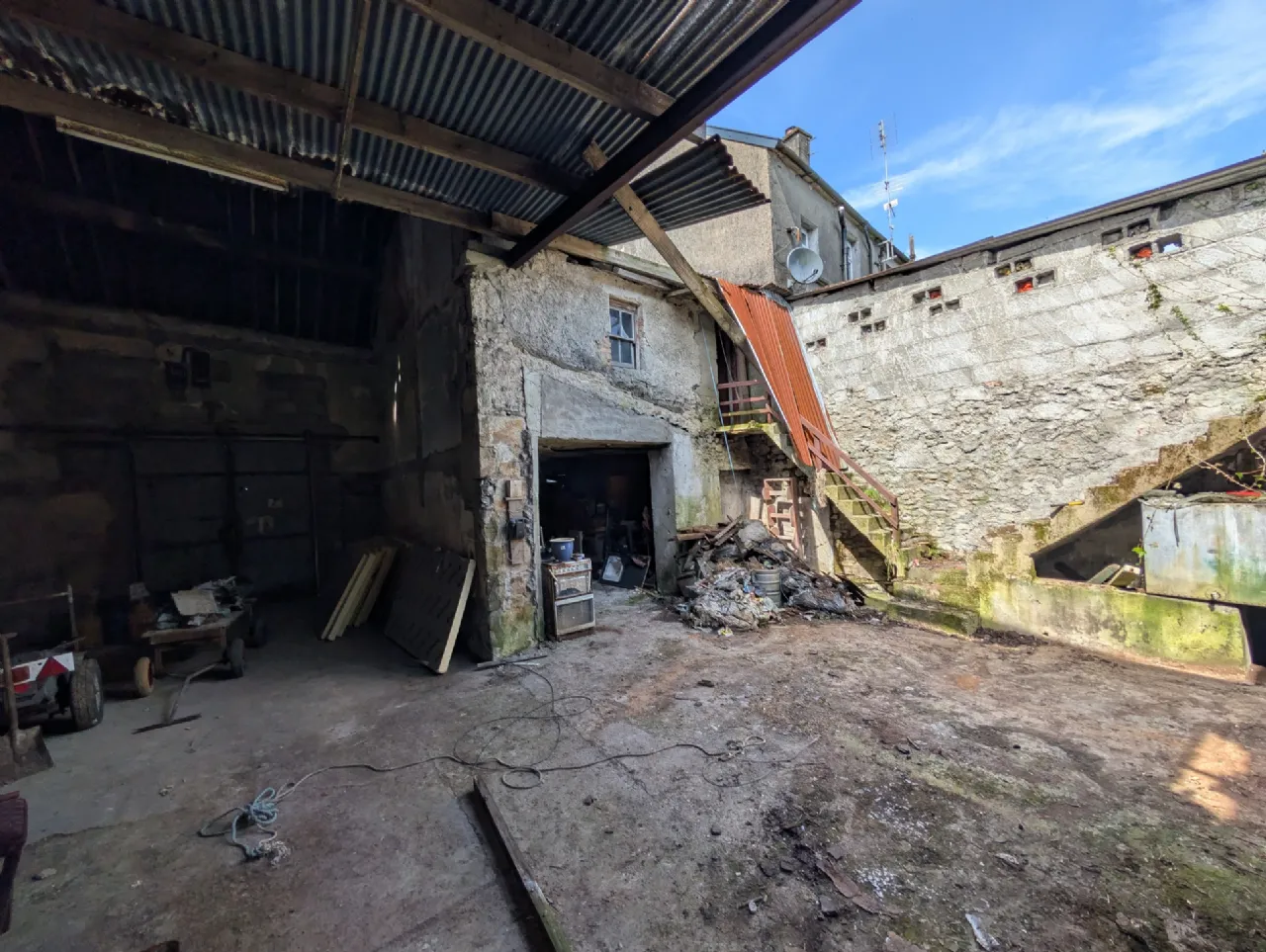Photo of Market St, Swinford, Co Mayo, F12DK49