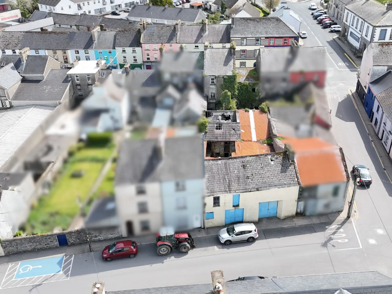 Photo of Market St, Swinford, Co Mayo, F12DK49