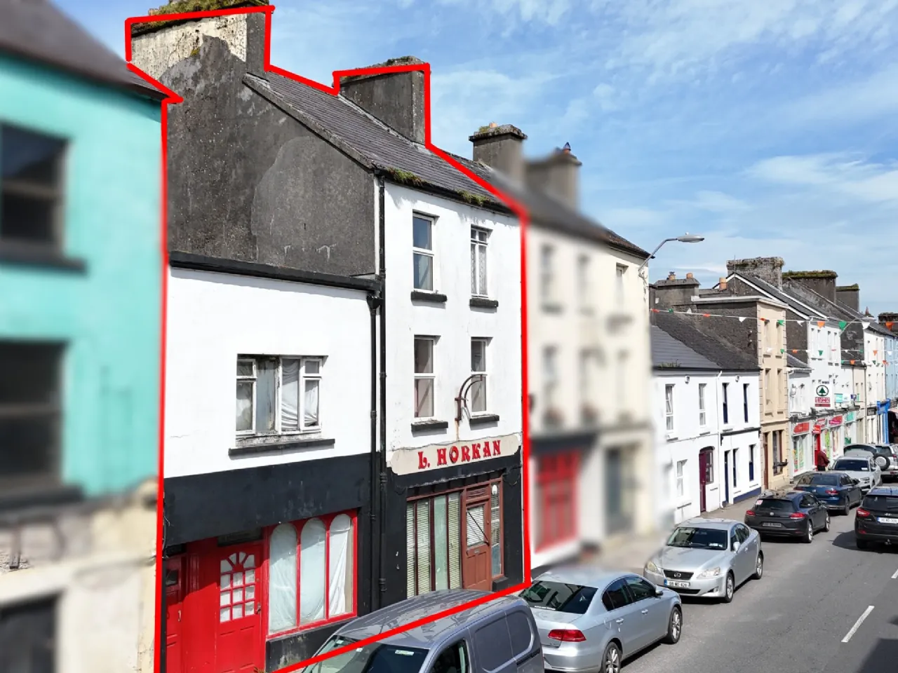 Photo of Market St, Swinford, Co Mayo, F12DK49