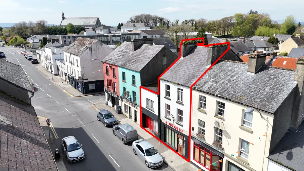 Photo of Market St, Swinford, Co Mayo, F12DK49