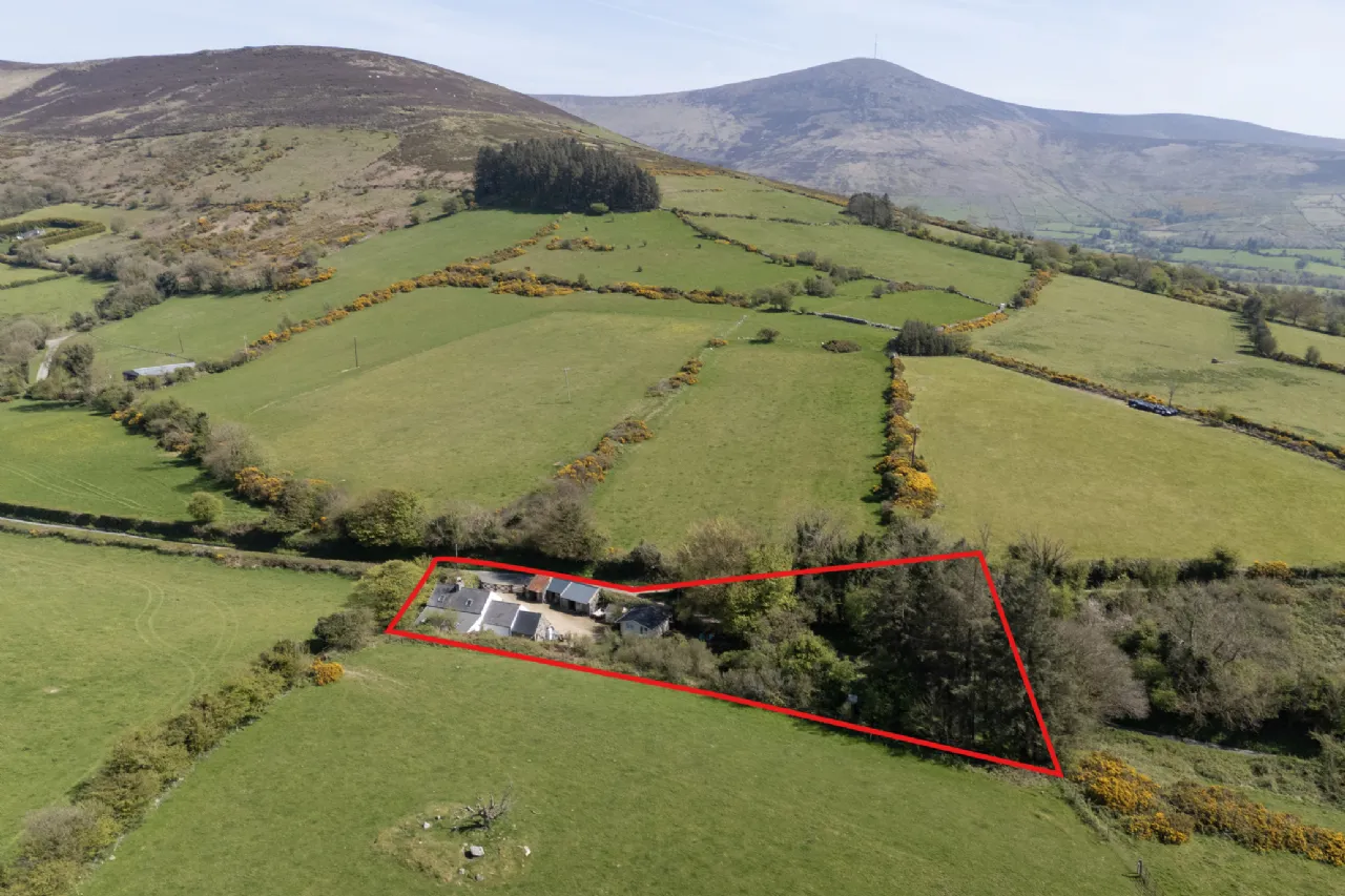 Photo of Knocksquire,, Borris,, Co. Carlow, R95F6P5