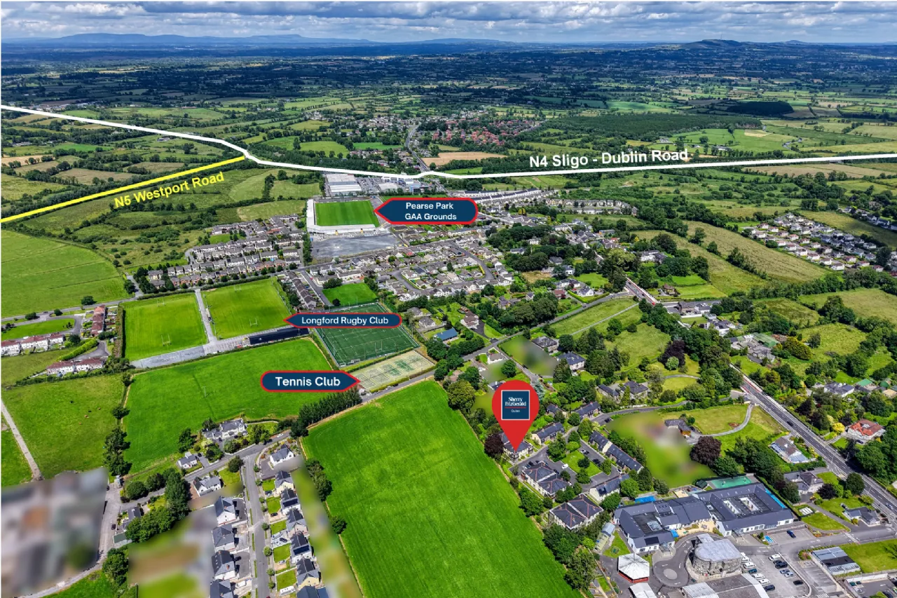 Photo of 16 Saint Albans, Battery Road, Longford, N39A218N