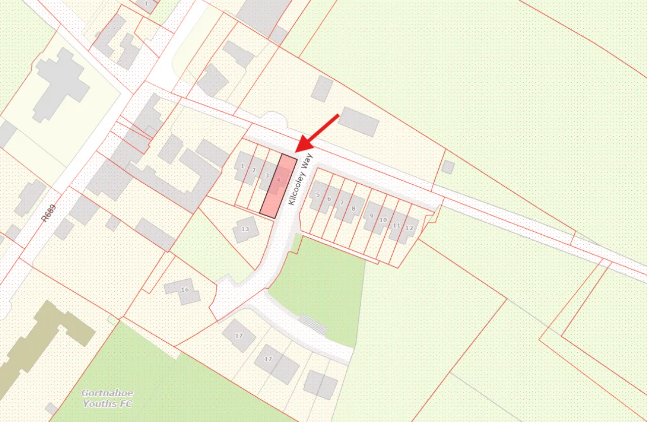 Photo of 4 Kilcooley Way, Gortnahoe, Thurles, Co. Tipperary, E41 D3K5