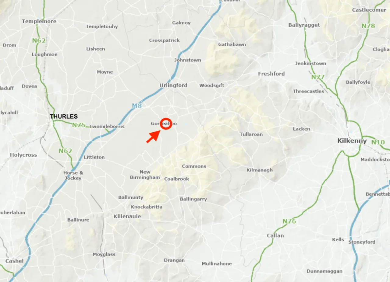 Photo of 4 Kilcooley Way, Gortnahoe, Thurles, Co. Tipperary, E41 D3K5