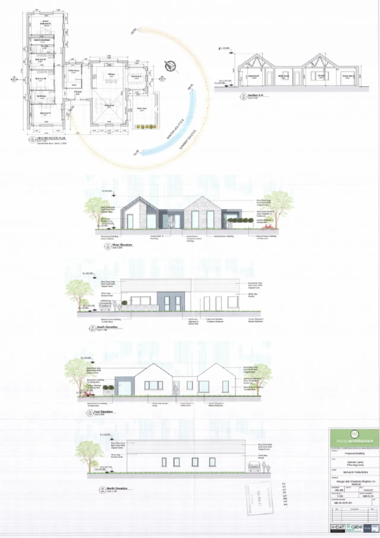 Photo of Site A, Mangan, Hollyfort, Gorey, Co. Wexford