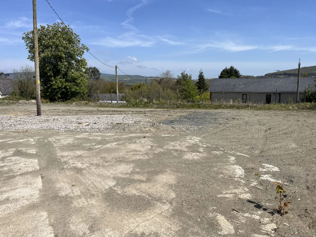 Photo of Site A, Mangan, Hollyfort, Gorey, Co. Wexford