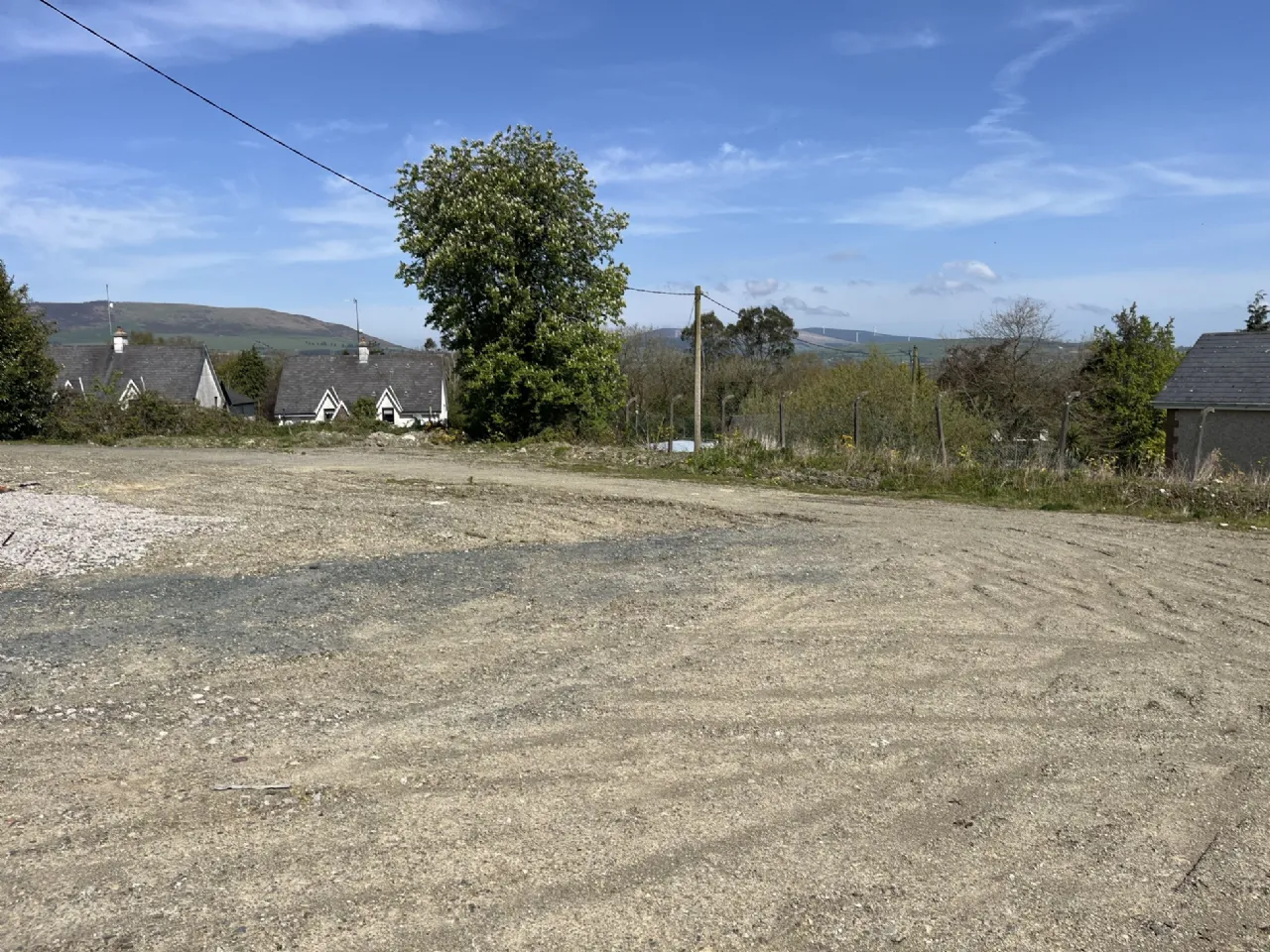 Photo of Site A, Mangan, Hollyfort, Gorey, Co. Wexford