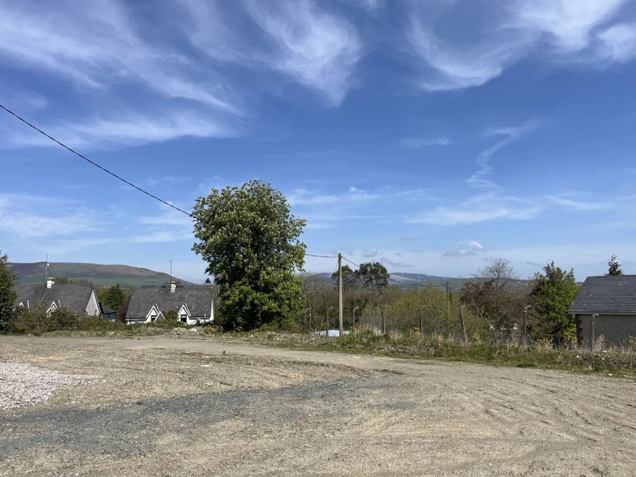 Photo of Site A, Mangan, Hollyfort, Gorey, Co. Wexford