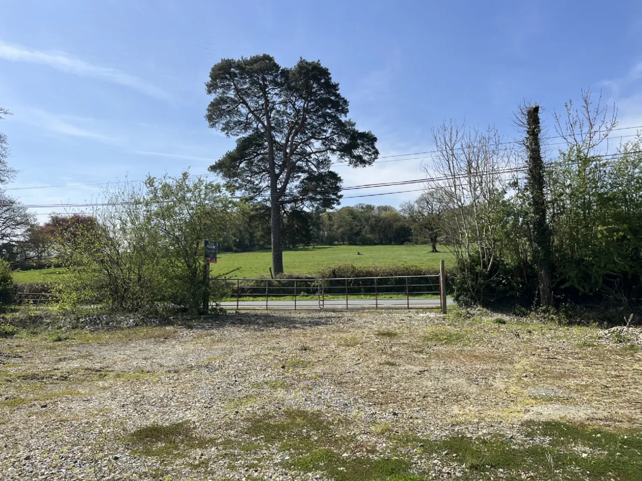 Photo of Site B, Mangan, Hollyfort, Gorey, Co. Wexford