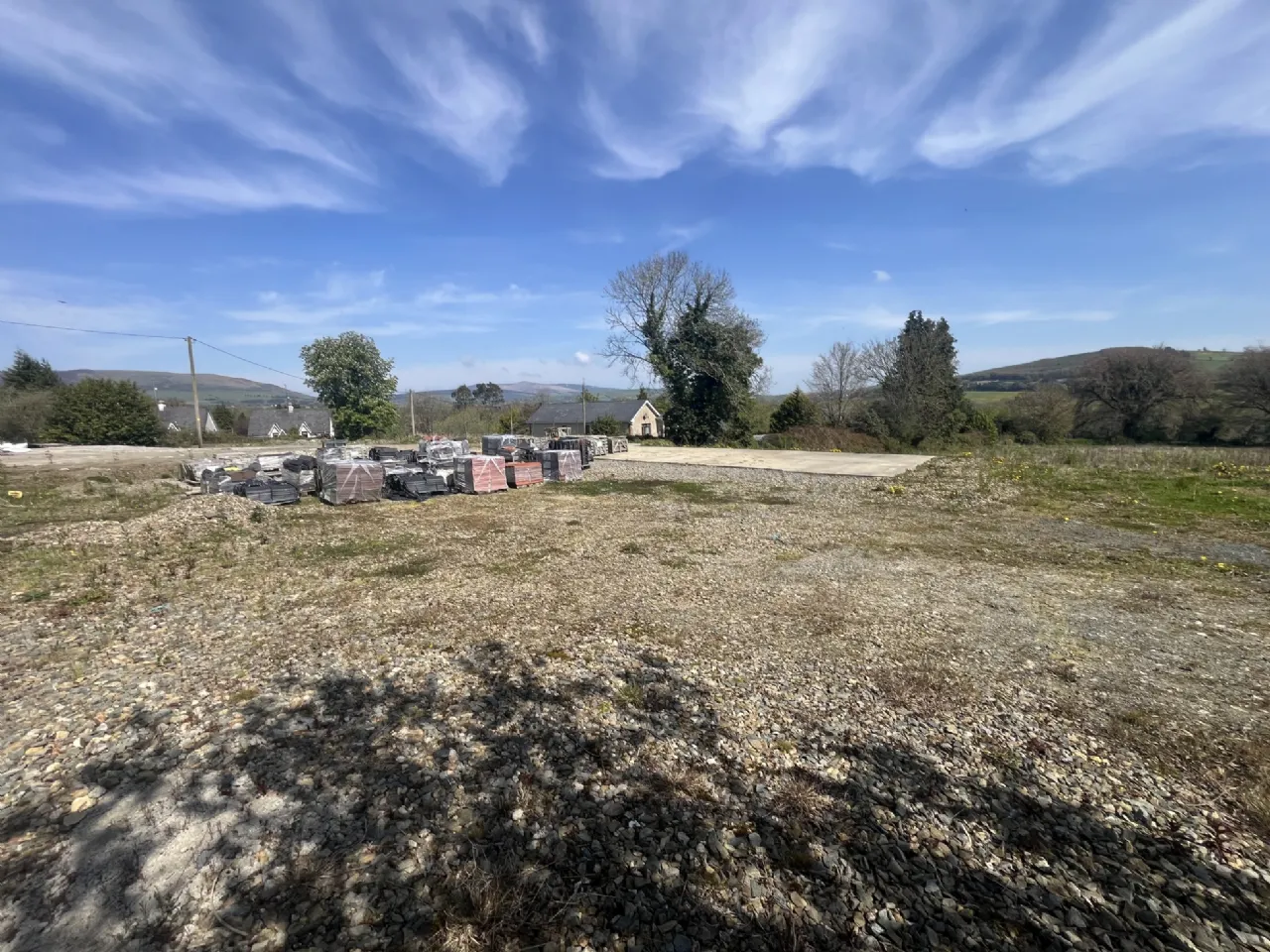 Photo of Site B, Mangan, Hollyfort, Gorey, Co. Wexford