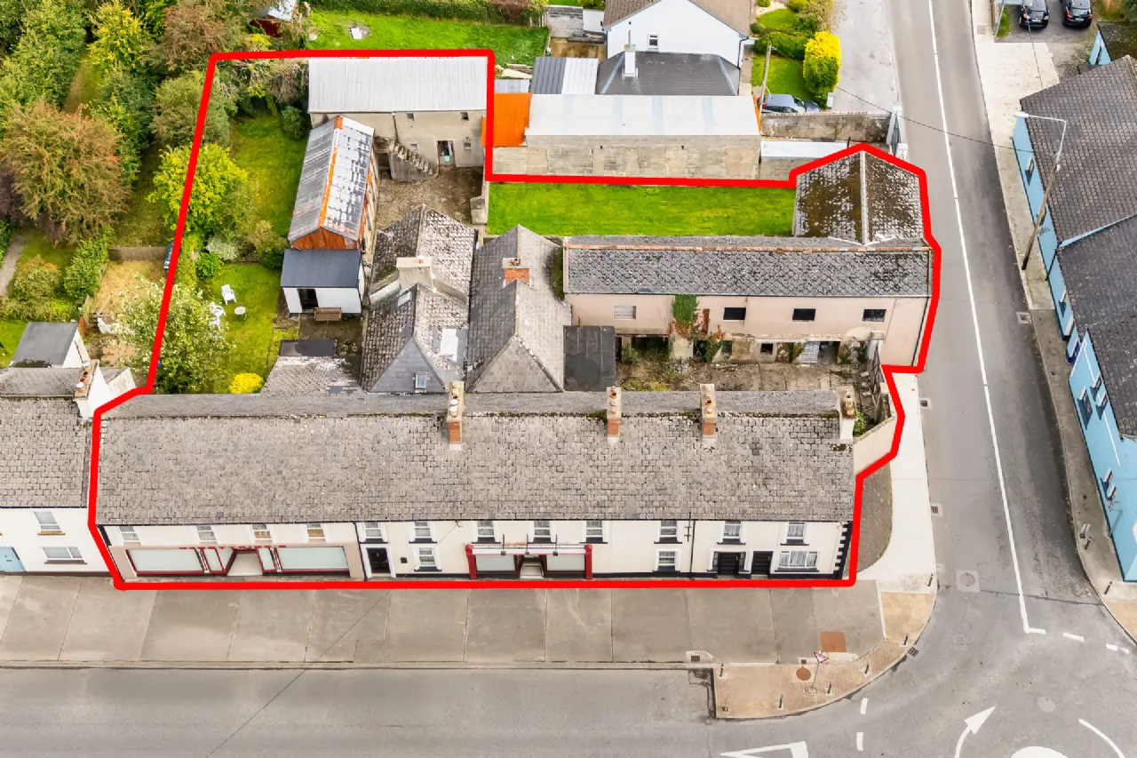 Photo of McGettricks, O'Connell Street, Ballymote, Co. Sligo, F56TX29