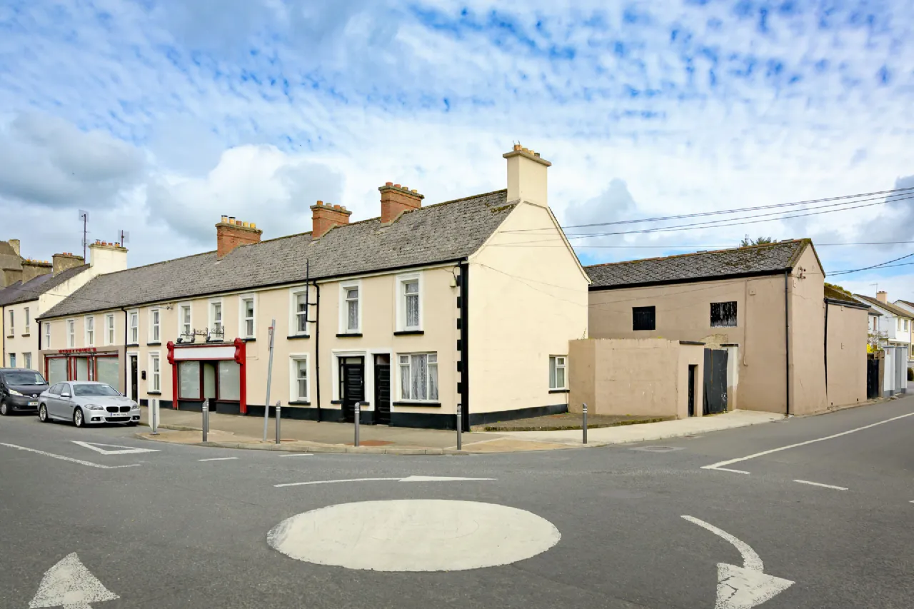 Photo of McGettricks, O'Connell Street, Ballymote, Co. Sligo, F56TX29