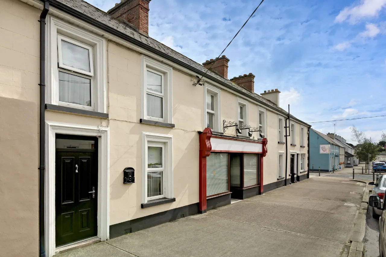 Photo of McGettricks, O'Connell Street, Ballymote, Co. Sligo, F56TX29