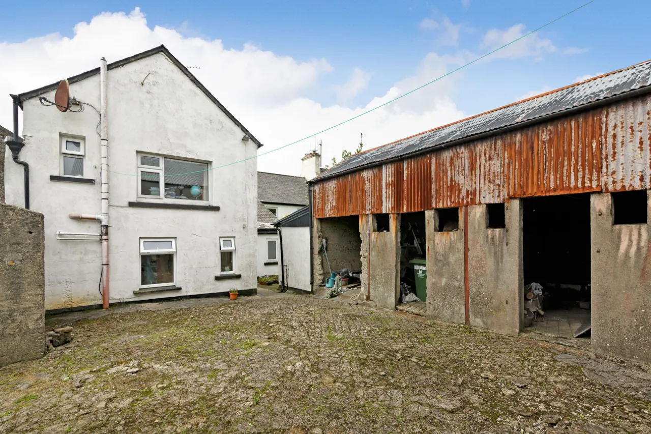 Photo of McGettricks, O'Connell Street, Ballymote, Co. Sligo, F56TX29